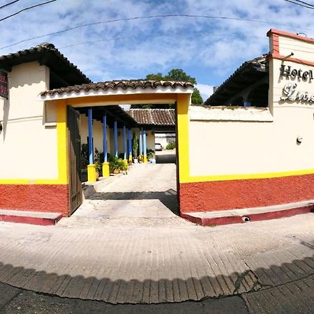 Hotel Lirice Colonial Comitan de Dominguez Buitenkant foto
