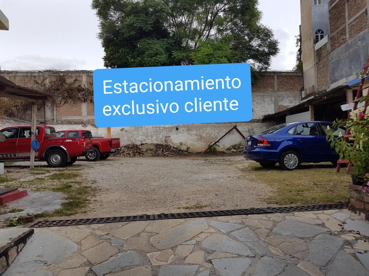 Hotel Lirice Colonial Comitan de Dominguez Buitenkant foto