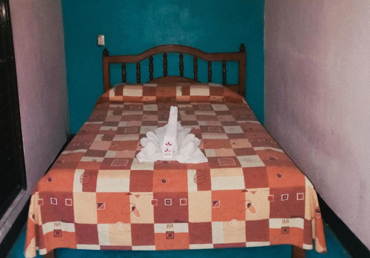 Hotel Lirice Colonial Comitan de Dominguez Buitenkant foto