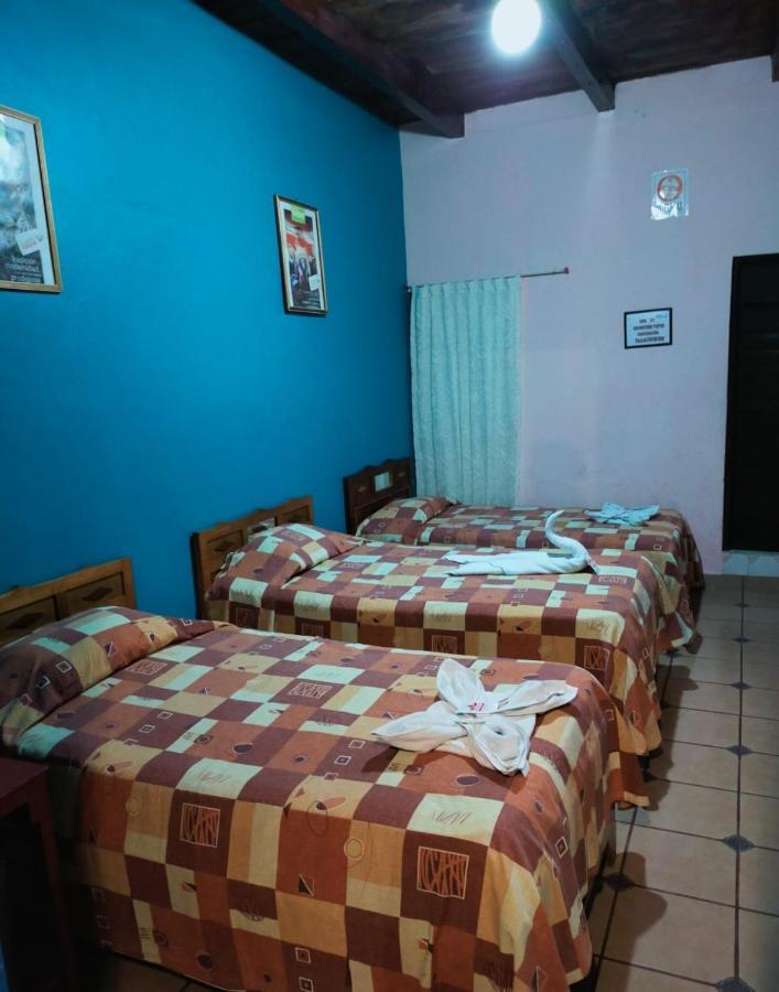 Hotel Lirice Colonial Comitan de Dominguez Buitenkant foto
