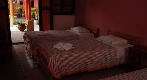 Hotel Lirice Colonial Comitan de Dominguez Buitenkant foto