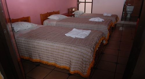 Hotel Lirice Colonial Comitan de Dominguez Buitenkant foto
