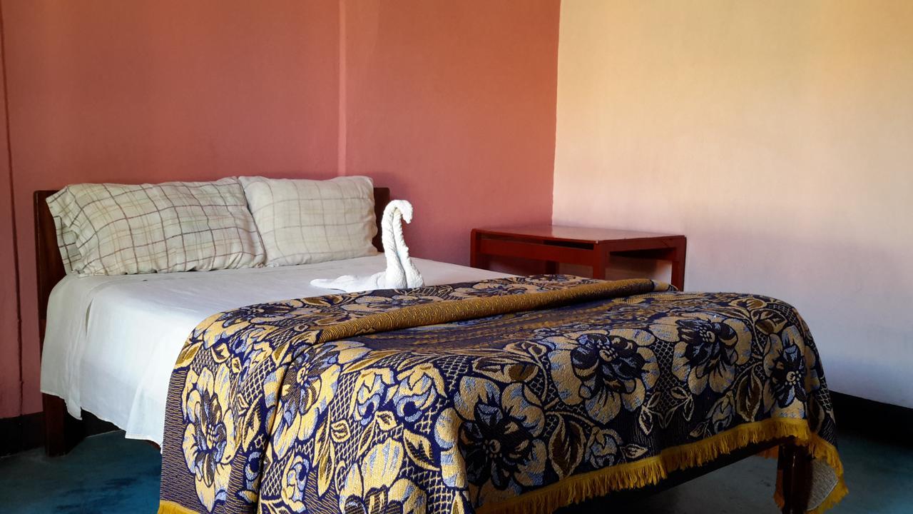 Hotel Lirice Colonial Comitan de Dominguez Buitenkant foto