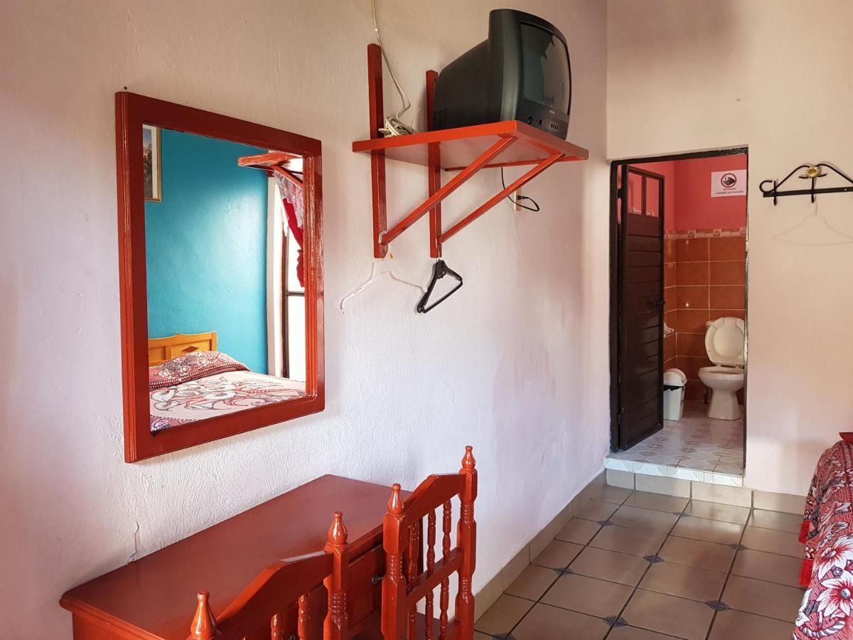 Hotel Lirice Colonial Comitan de Dominguez Buitenkant foto